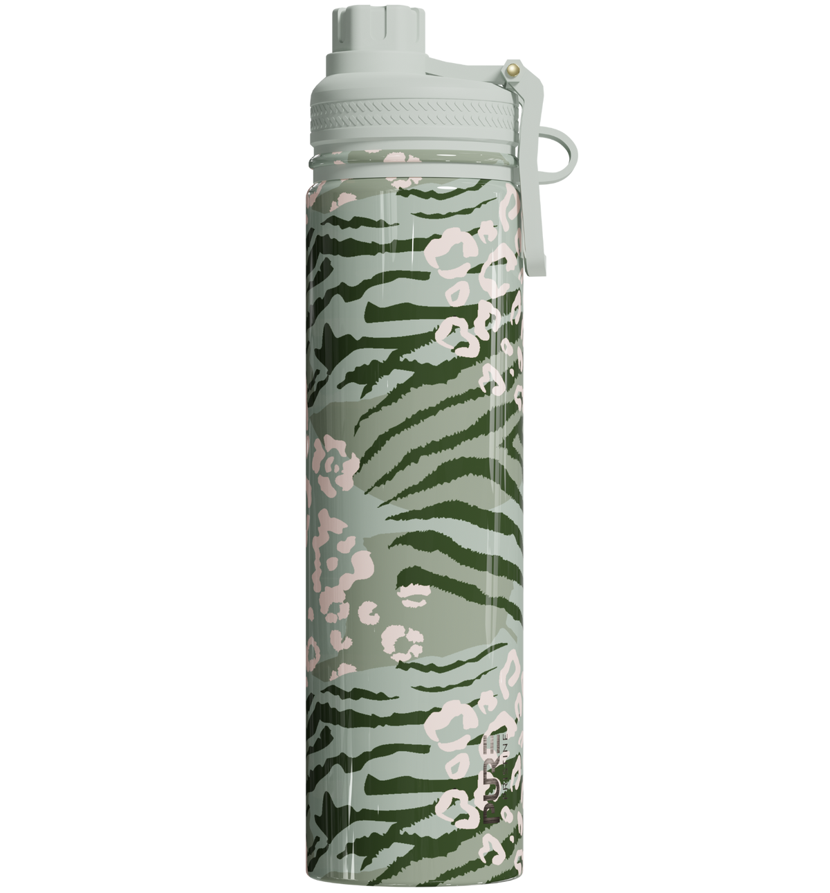 “Endurance” Insulated Water Bottle 25oz - Antimicrobial - Patterns - PURE Drinkware