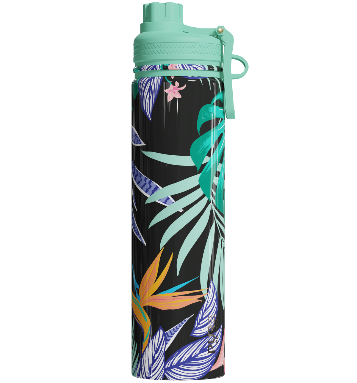 “Endurance” Insulated Water Bottle 25oz - Antimicrobial - Patterns - PURE Drinkware