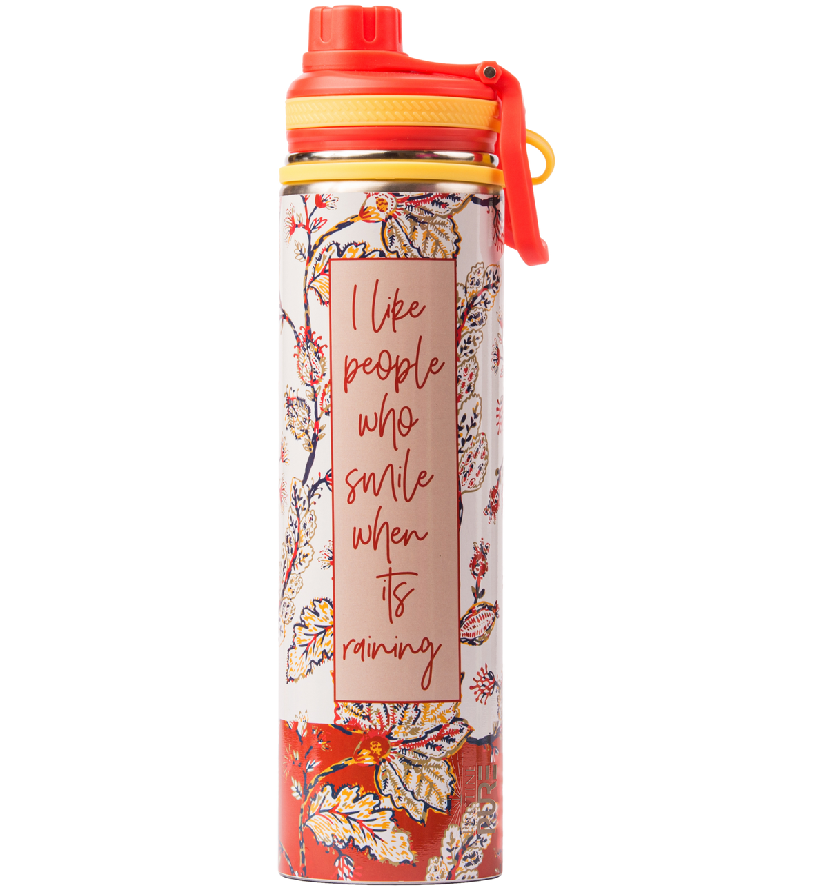 “Endurance” Insulated Water Bottle 25oz - Sassy Sayings - PURE Drinkware
