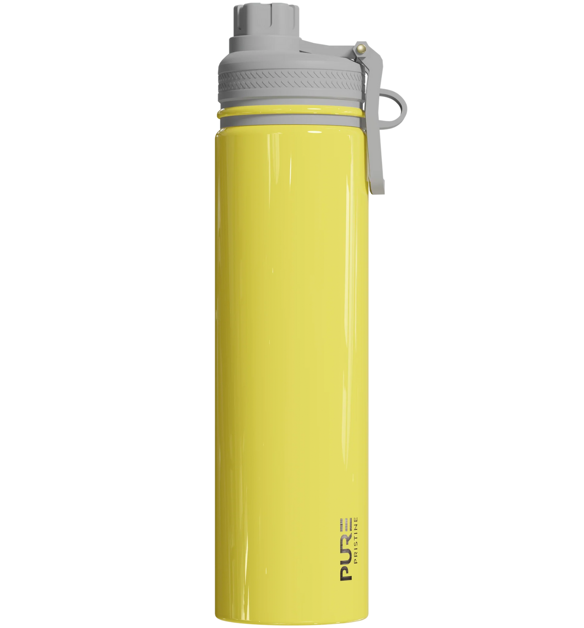 “Endurance” Insulated Water Bottle 25oz - Antimicrobial - Solid Colors - PURE Drinkware