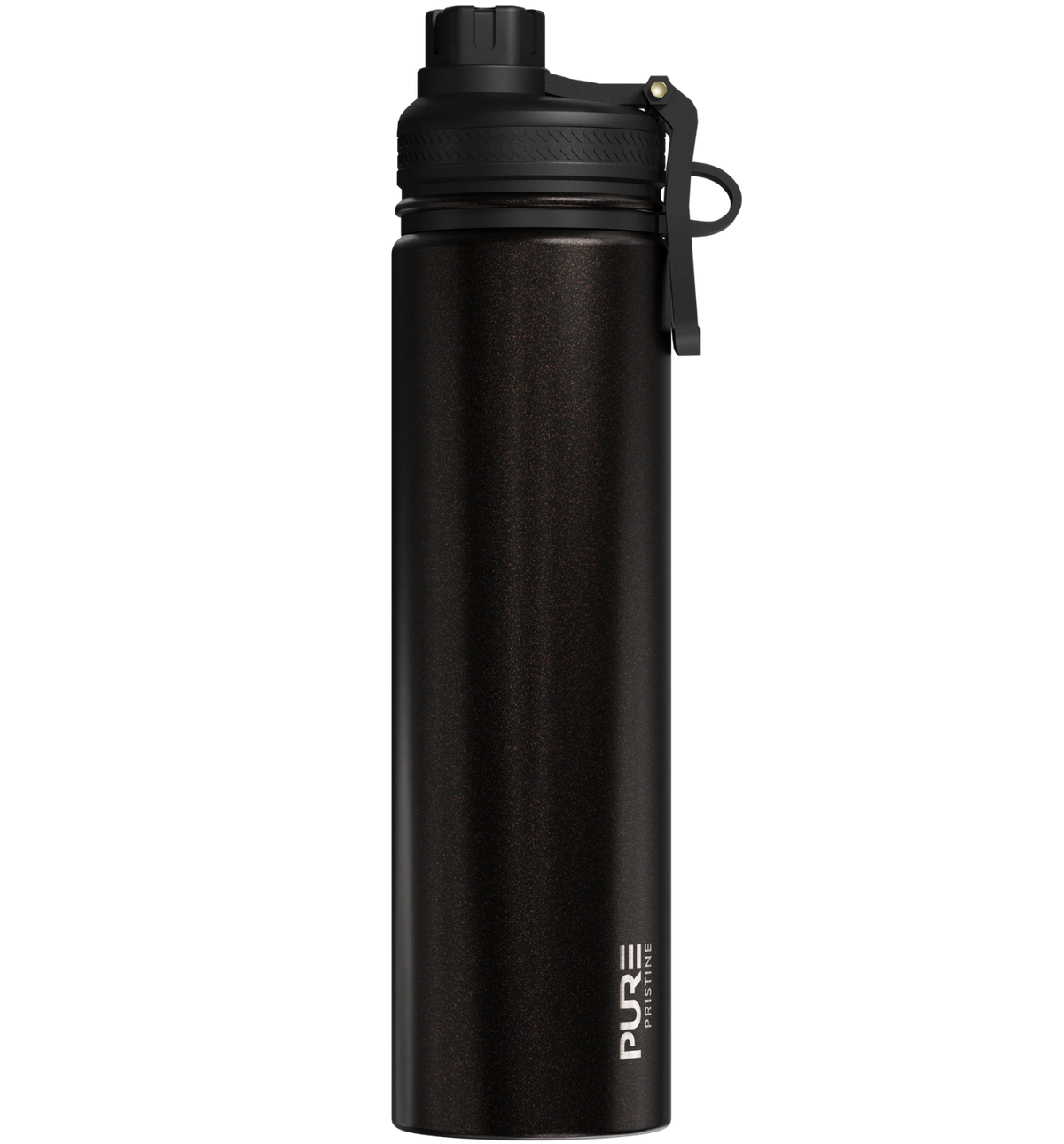 “Endurance” Insulated Water Bottle 25oz - Antimicrobial - Solid Colors - PURE Drinkware