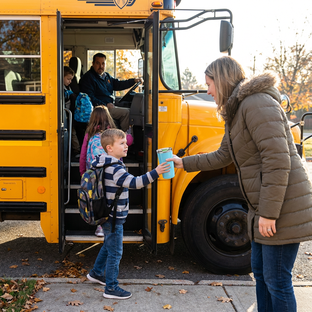 Back-to-School Hydration Tips for Kids and Teens