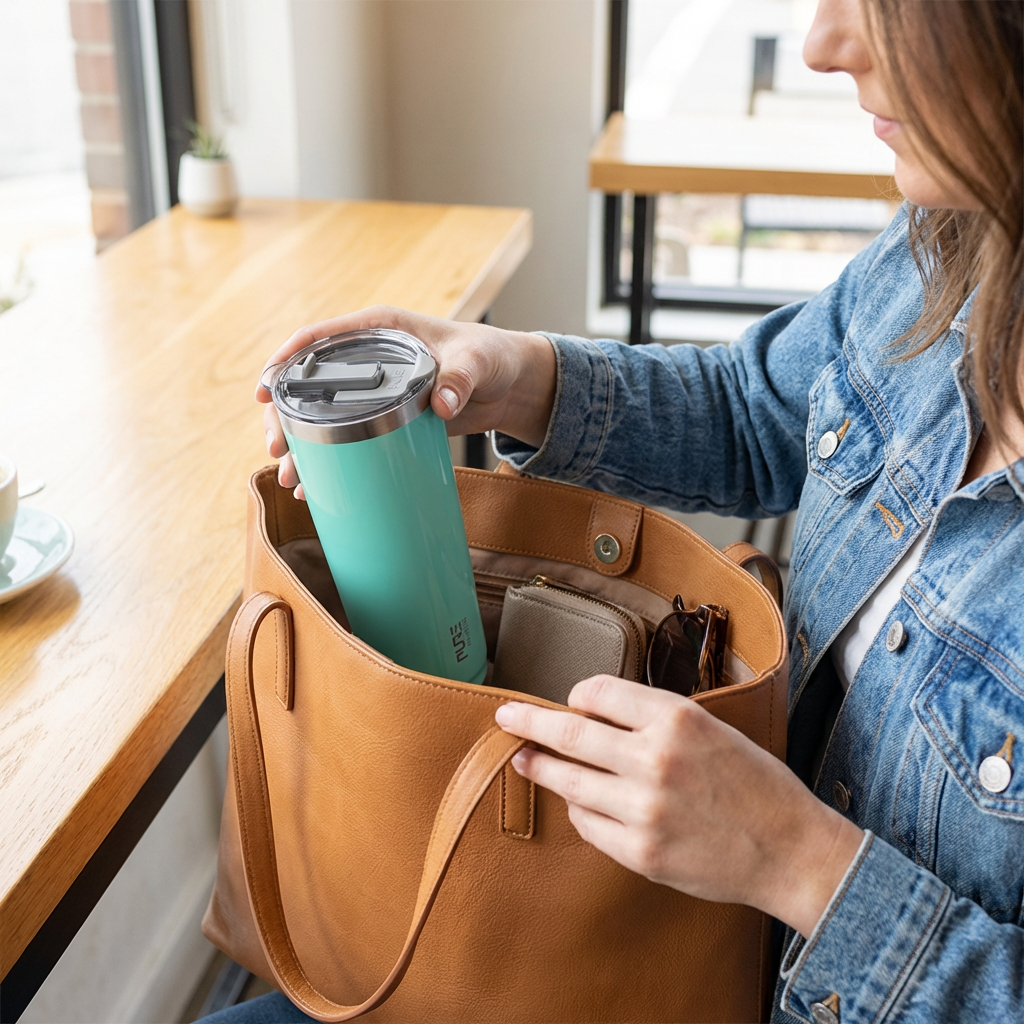 Reusable Drinkware vs Single-Use Plastic: Why It Matters