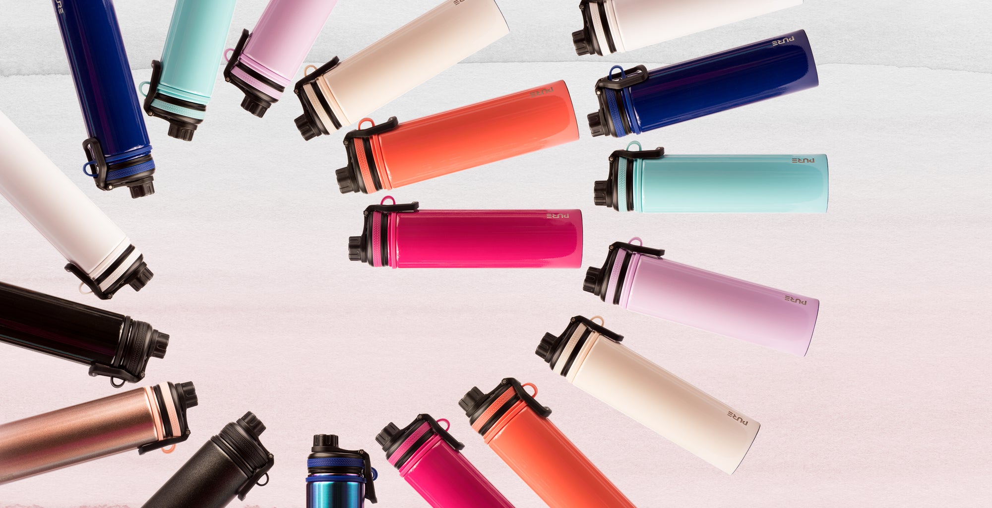 25oz Endurance Bottles