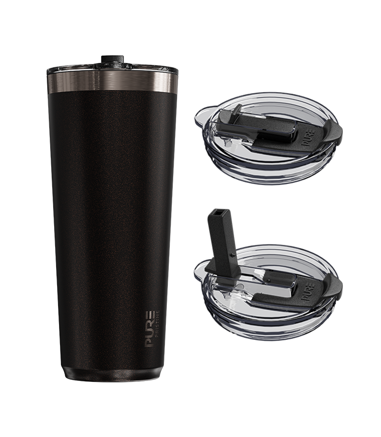 “Twistie” 32oz Antimicrobial Tumblers