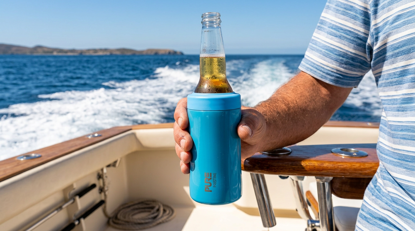 Insulated Can Coolers