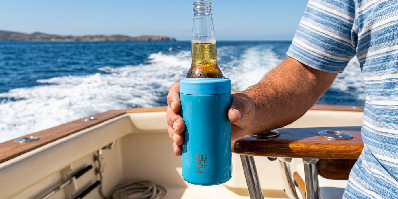 Insulated Can Coolers