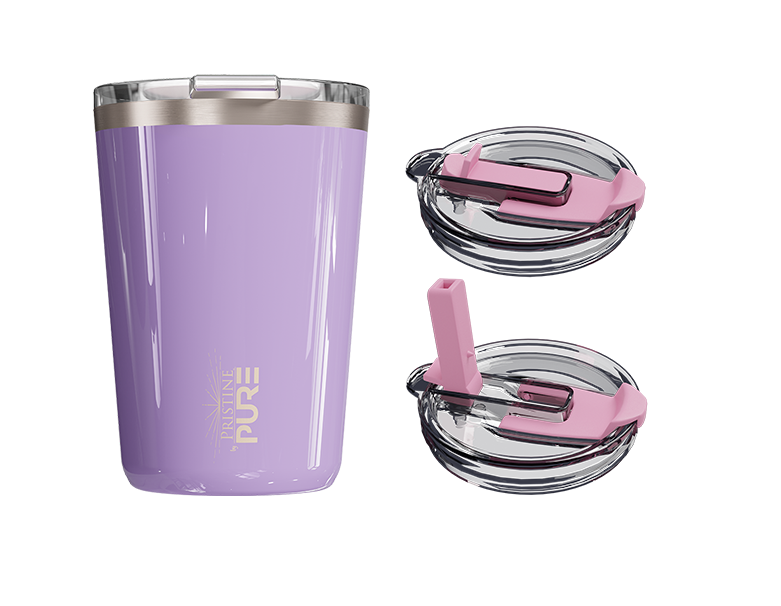 "Twistie" Kid’s 14oz Antimicrobial Tumblers