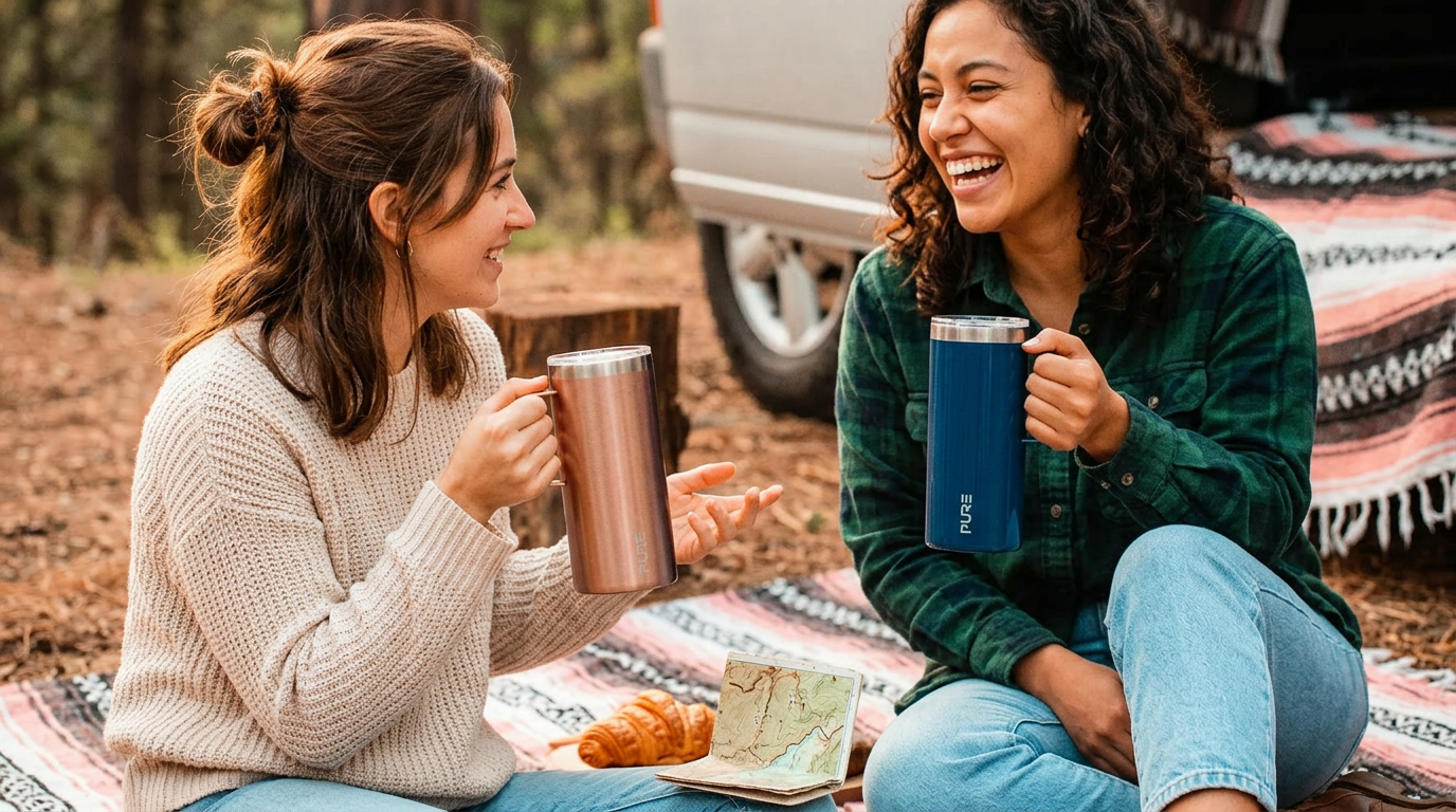 Thermal Insulated Mugs