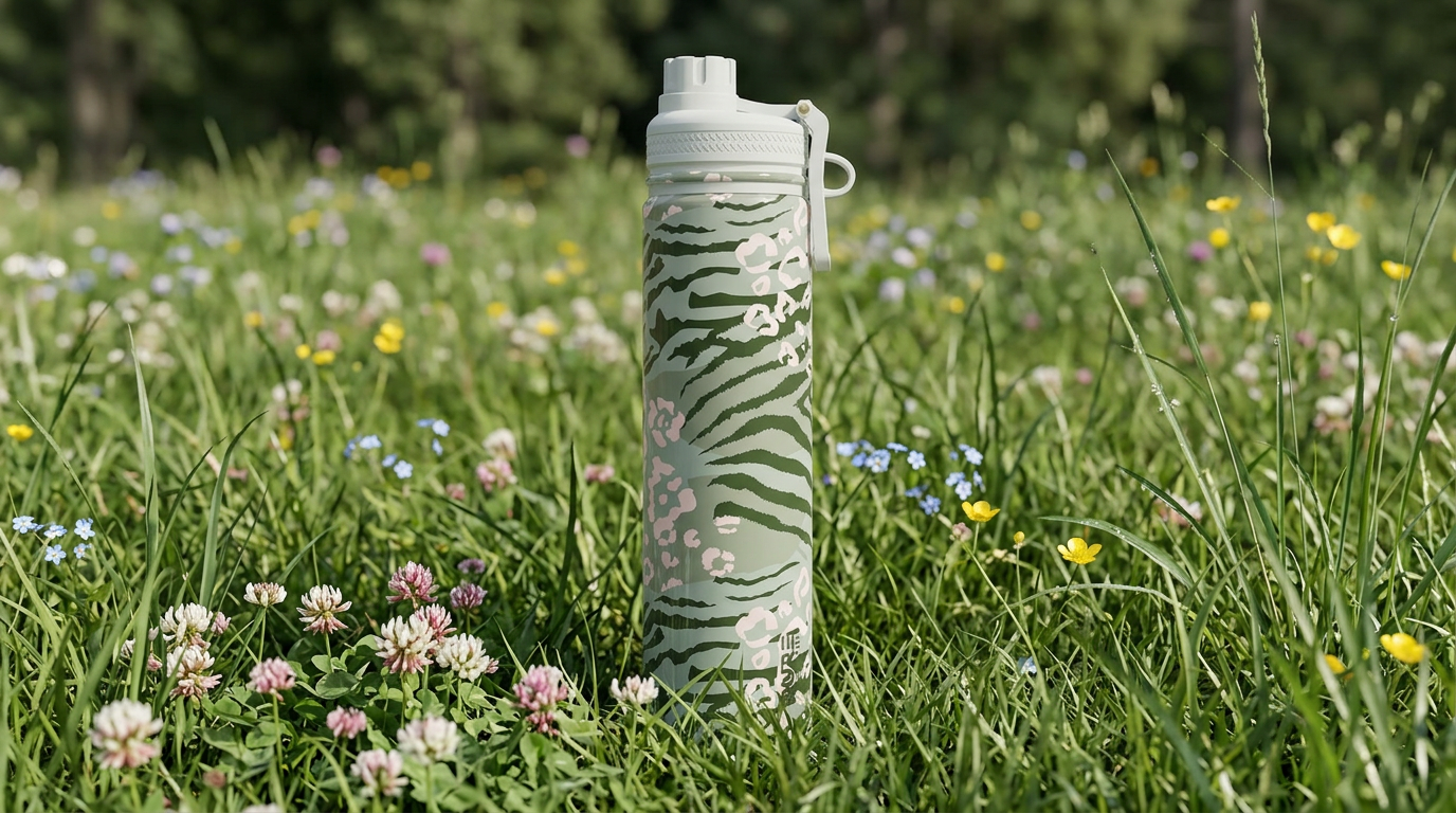 Spill Proof Water Bottles