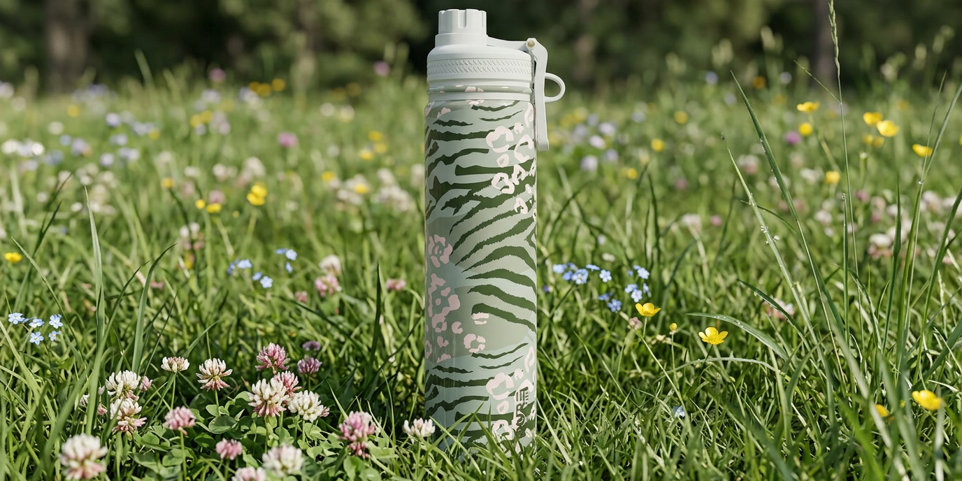 Spill Proof Water Bottles