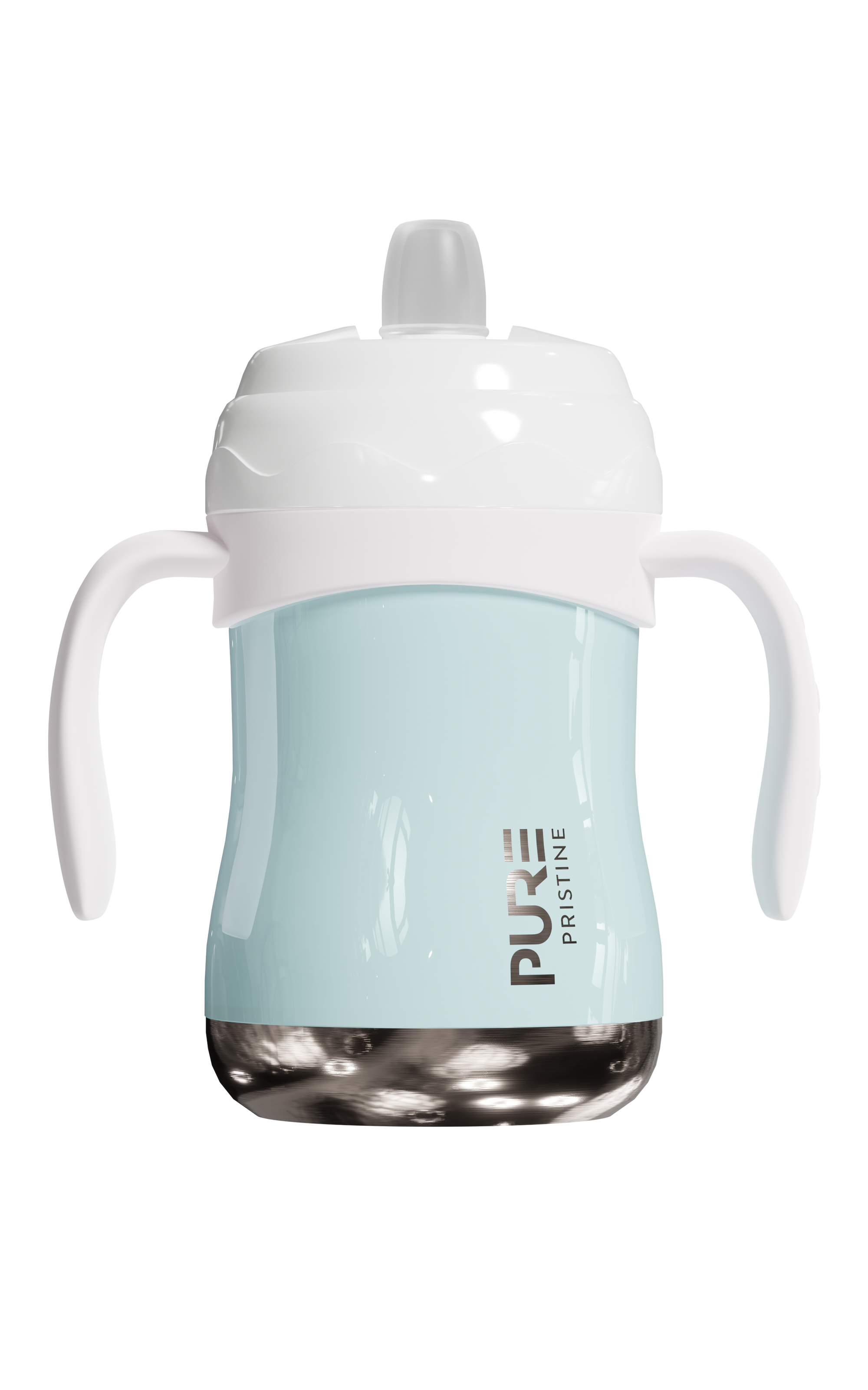 “Toddler” 9oz Antimicrobial Sippy Cups