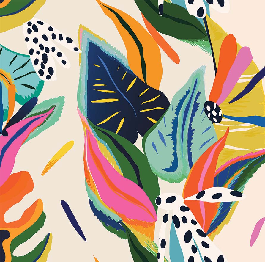 Floral Reef