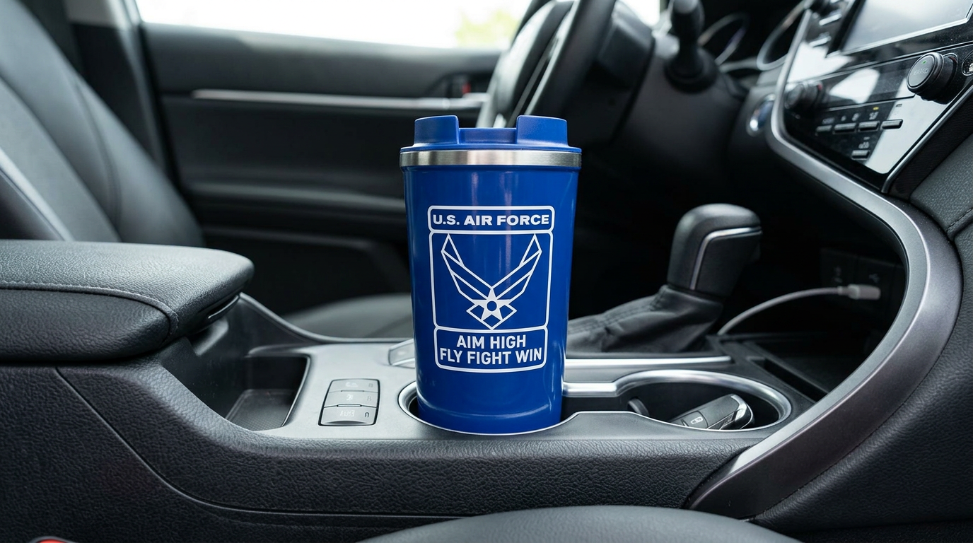 Military Licensed Drinkware