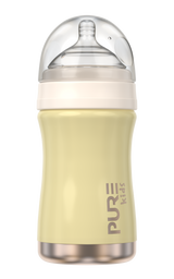 Hug Me Baby Bottle 8oz Solid – Magnolia