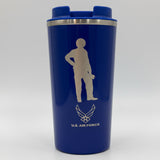 17oz Prolatte Coffee Travel Mug - Air Force Airman