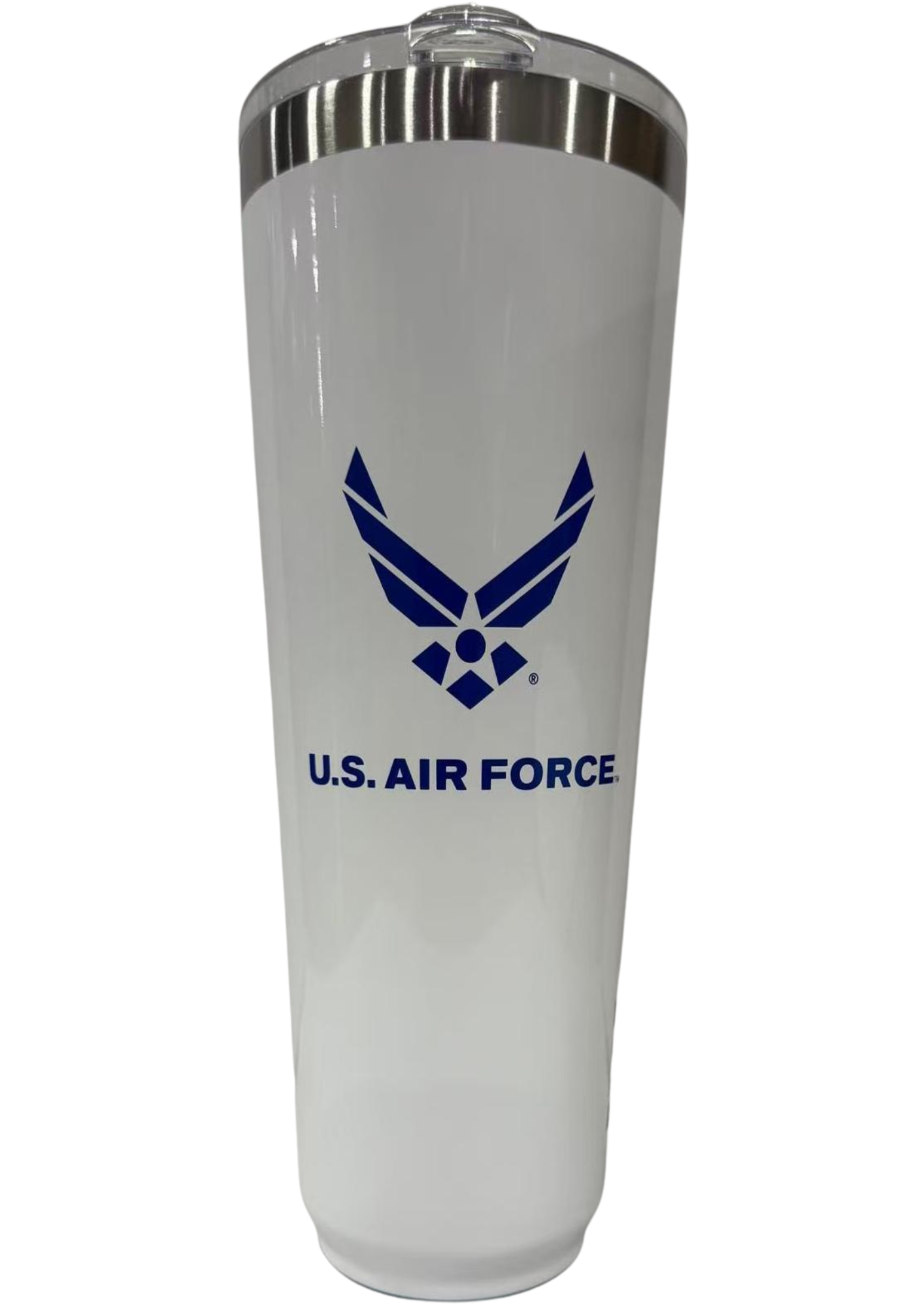 Air Force 32oz Tumbler White - UNIFORMED®