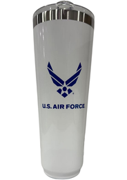 Air Force 32oz Tumbler White - UNIFORMED®