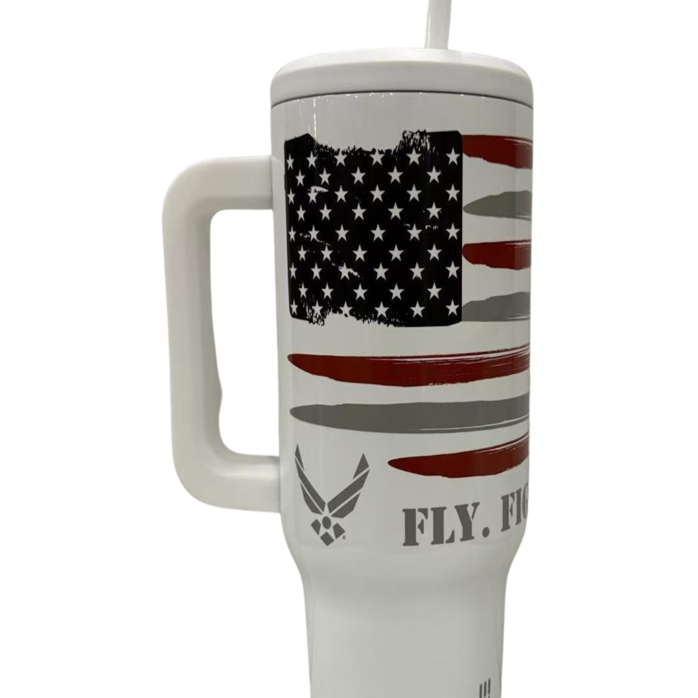 Air Force Tumbler 40oz Fly.Fight.Win - UNIFORMED®