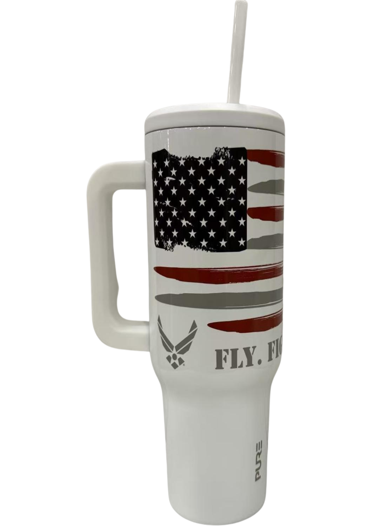 Air Force Tumbler 40oz Fly.Fight.Win - UNIFORMED®