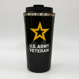 17oz Prolatte Coffee Travel Mug - Army Veteran