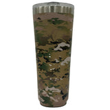32oz Twistie Tumbler - OCP Camo