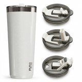 Twistie Tumbler 32oz Solid – Diaphanous