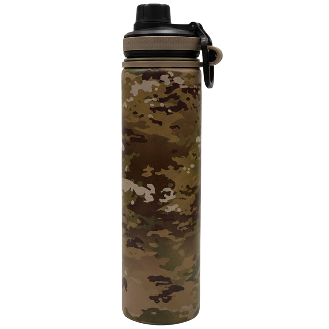 Official U.S. OCP Camo water bottle