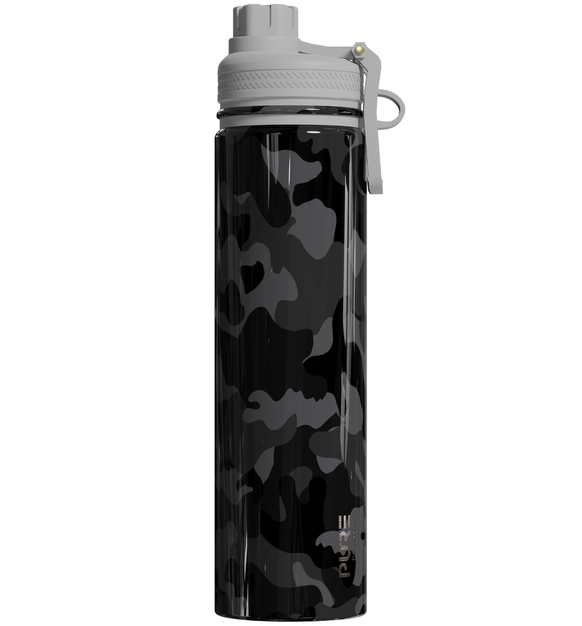 “Endurance” Insulated Water Bottle 25oz - Antimicrobial - Patterns - PURE Drinkware