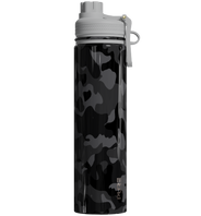 “Endurance” Insulated Water Bottle 25oz - Antimicrobial - Patterns - PURE Drinkware