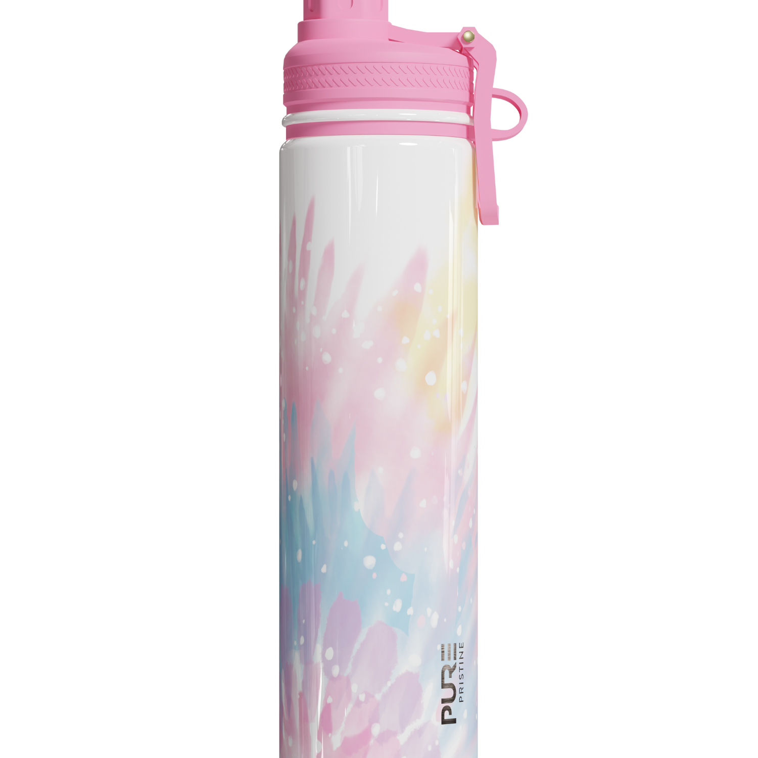 “Endurance” Insulated Water Bottle 25oz - Antimicrobial - Patterns - PURE Drinkware