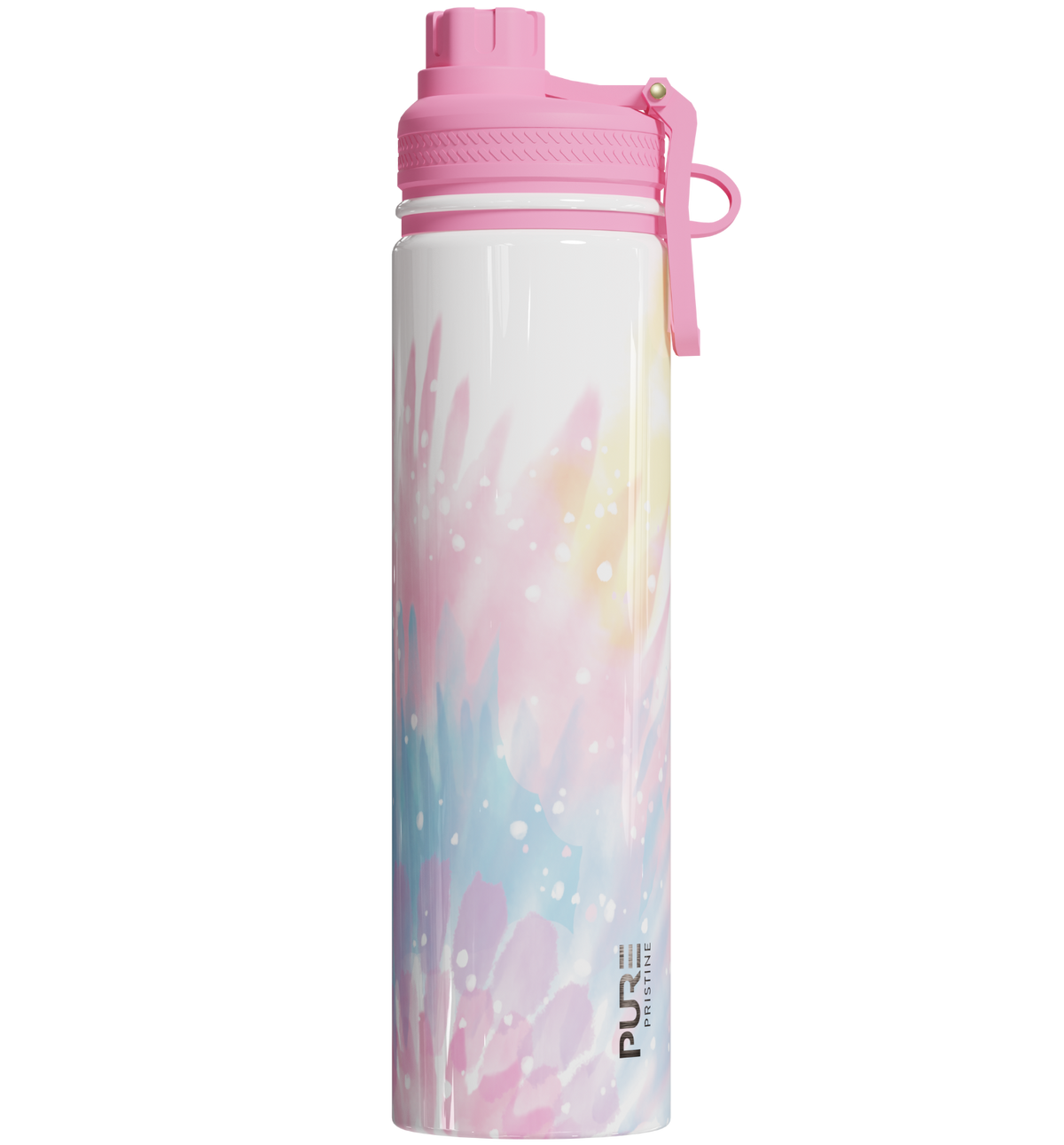 “Endurance” Insulated Water Bottle 25oz - Antimicrobial - Patterns - PURE Drinkware