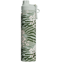 “Endurance” Insulated Water Bottle 25oz - Antimicrobial - Patterns - PURE Drinkware