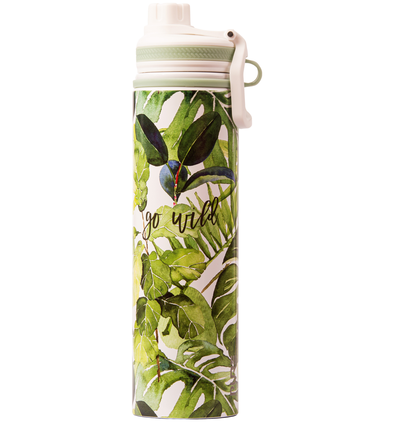 “Endurance” Insulated Water Bottle 25oz - Sassy Sayings - PURE Drinkware