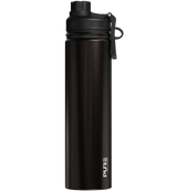 "Endurance" Insulated Water Bottle 25oz - Antimicrobial - Solid Colors