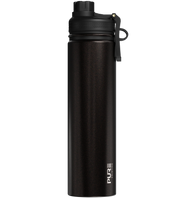“Endurance” Insulated Water Bottle 25oz - Antimicrobial - Solid Colors - PURE Drinkware