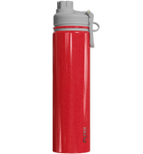 "Endurance" Insulated Water Bottle 25oz - Antimicrobial - Solid Colors
