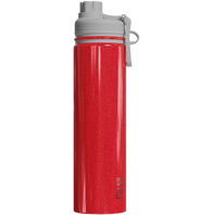 “Endurance” Insulated Water Bottle 25oz - Antimicrobial - Solid Colors - PURE Drinkware
