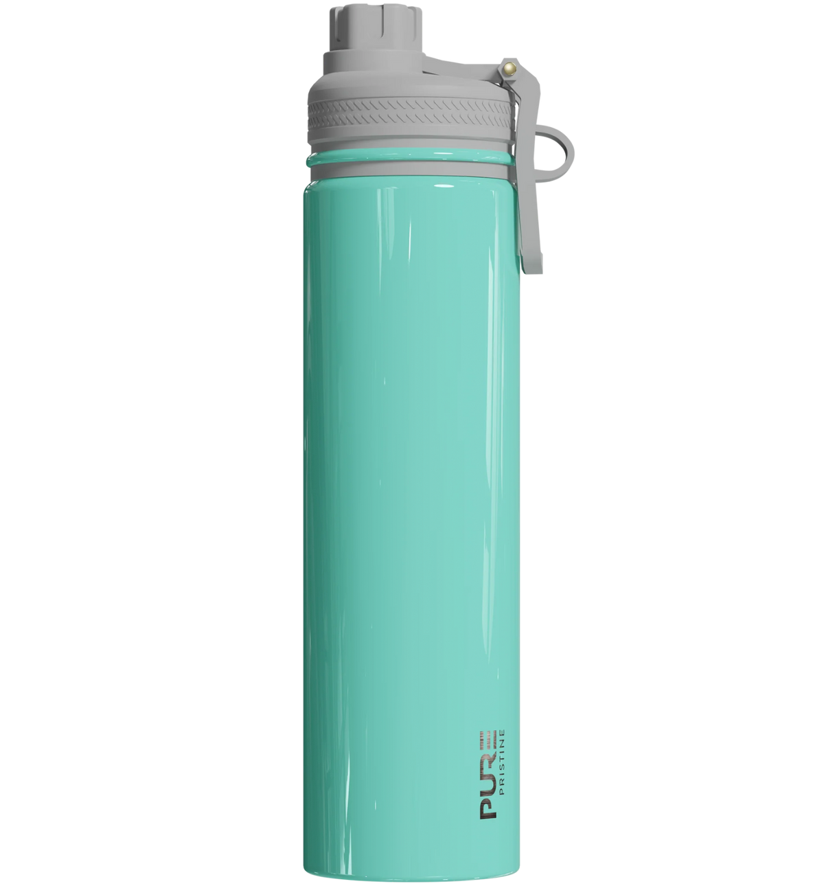 “Endurance” Insulated Water Bottle 25oz - Antimicrobial - Solid Colors - PURE Drinkware