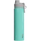 "Endurance" Insulated Water Bottle 25oz - Antimicrobial - Solid Colors