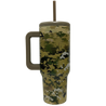 OCP Camo 40oz Tumbler with a with a handle
