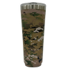 OCP Camo tumbler on a white background