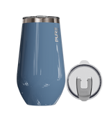 Halfsies Wine 16oz Solid – Denim
