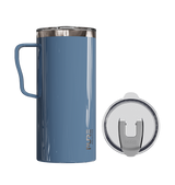 It Fits Travel Mug 18oz Solid – Denim
