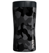 Kojak Can Cooler 12oz Patterns – Black Camo
