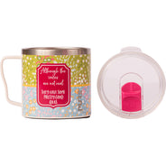 Big Bertha Coffee Mug 16oz Sassy – Although the voices are not real they have some pretty good ideas - PURE Drinkware