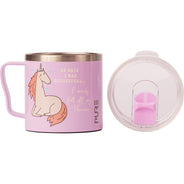 Big Bertha Coffee Mug 16oz Sassy – He said I was delusional... I nearly fell off my unicorn - PURE Drinkware