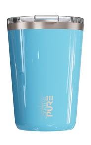 Twistie Kids Cup 14oz Solid – Blue Moon - PURE Drinkware