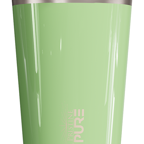 Twistie Kids Cup 14oz Solid – Sprout - PURE Drinkware