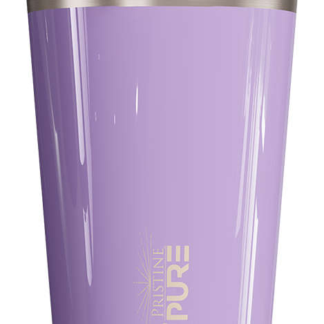 Twistie Kids Cup 14oz Solid – Wisteria - PURE Drinkware